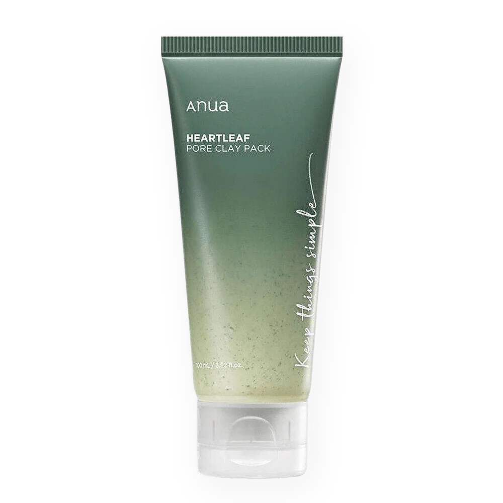 ANUA Heartleaf Pore Clay Pack 100ml