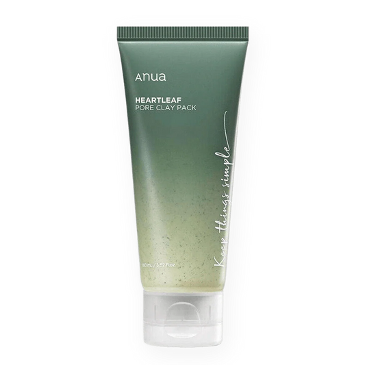 ANUA Heartleaf Pore Clay Pack (100ml)