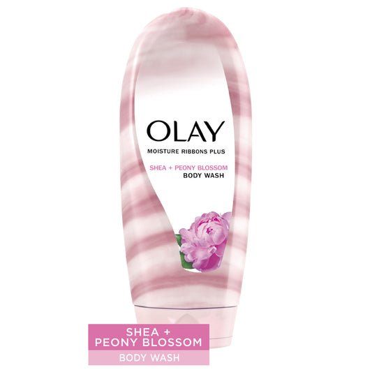 OLAY Moisture Ribbons Plus Body Wash (532ml)