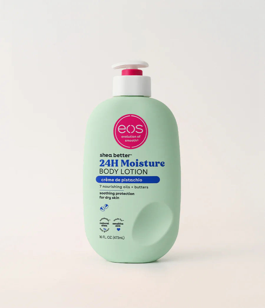 EVOLUTION OF SMOOTH Crème de Pistachio Body Lotion 473ml