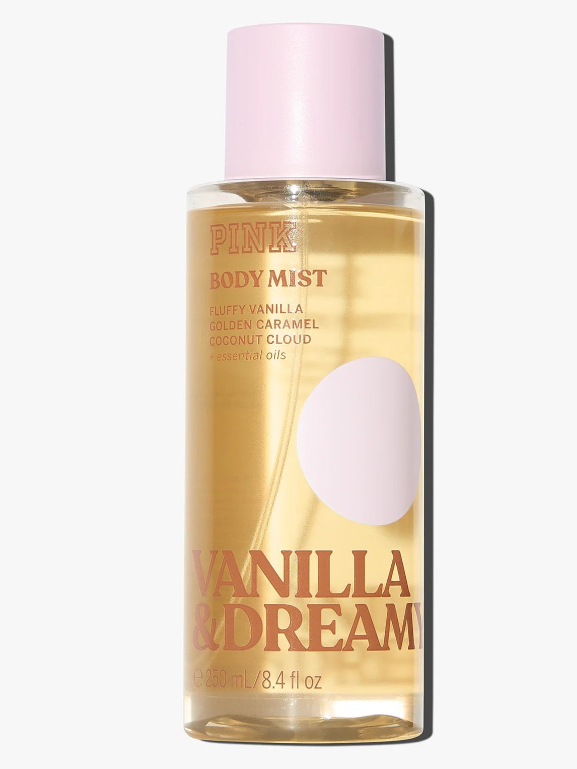 VICTORIA'S SECRET Vanilla & Dreamy Body Mist 250ml
