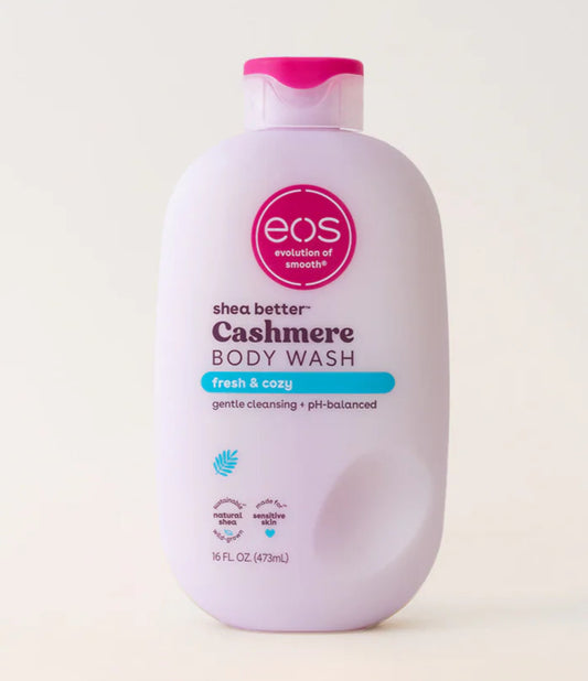 EVOLUTION OF SMOOTH Fresh & Cozy Body Wash (473ml)