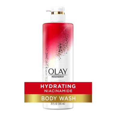 OLAY Regenerist Niacinamide Serum Complex Body Wash (591ml)