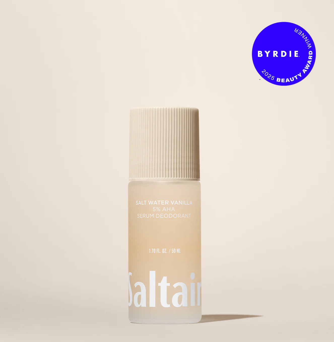 SALTAIR 5% AHA Serum Deodorant Gel