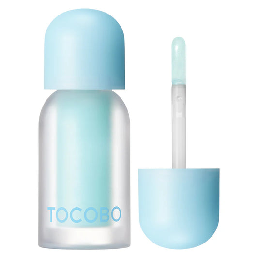 TOCOBO Juicy Berry Plumping Lip Oil Glam Max - Frozen Berry