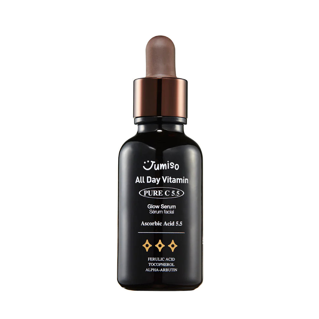 JUMISO All Day Vitamin Pure C 5.5 Glow Serum (30ml)