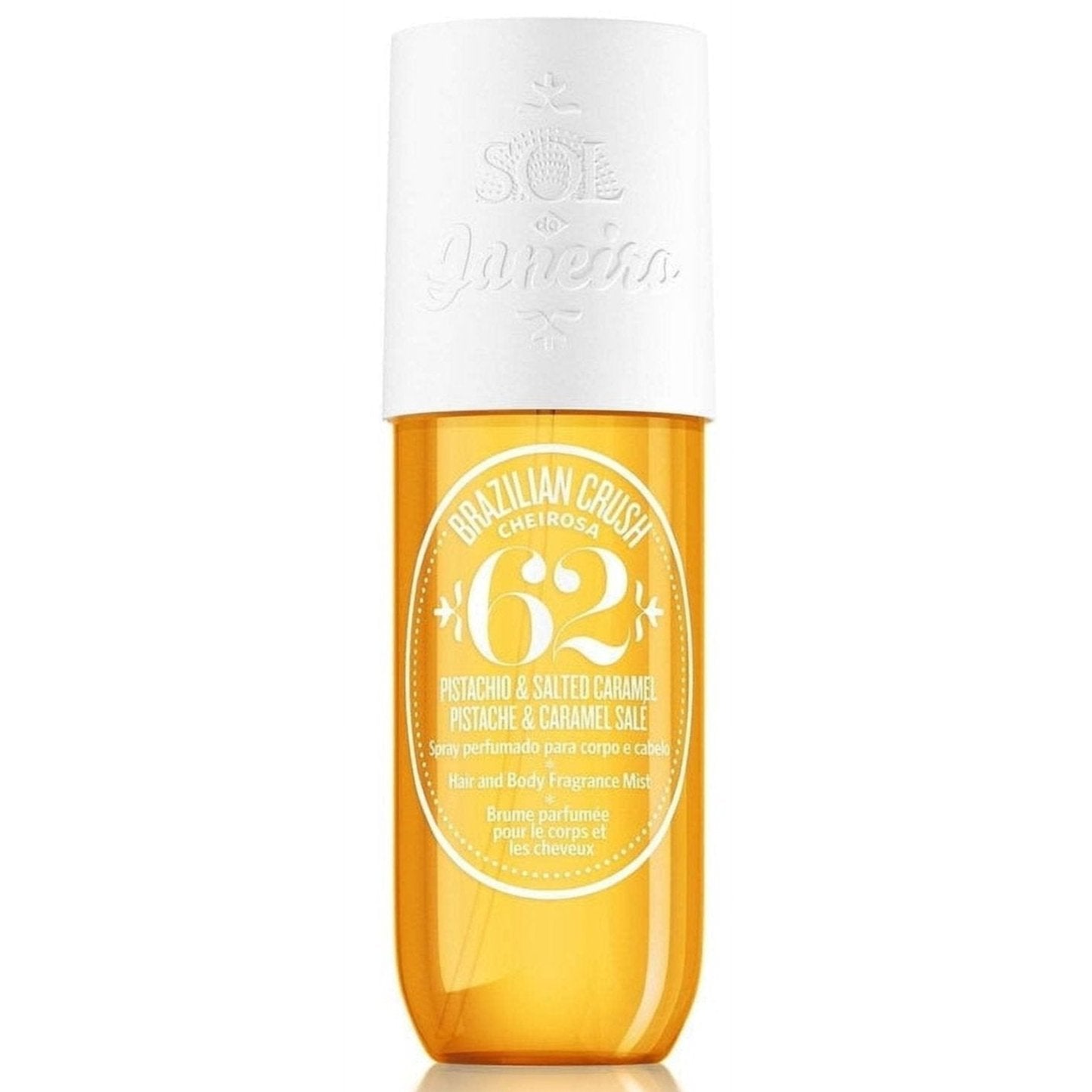 SOL DE JANEIRO Brazilian Crush Cheirosa ’62 Bum Bum Hair & Body Fragrance Mist 240ml