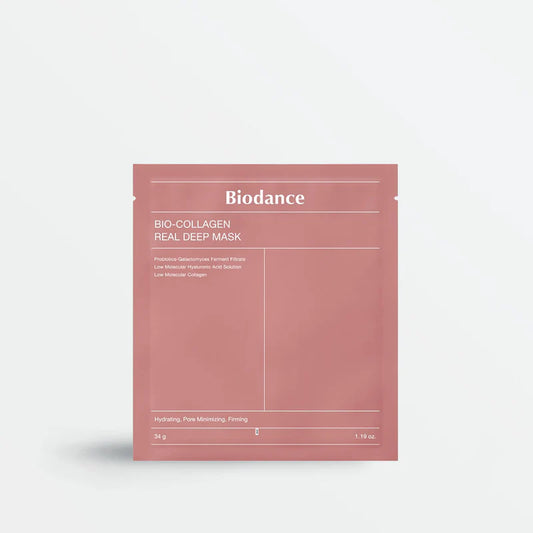 BIODANCE Bio-Collagen Real Deep Mask