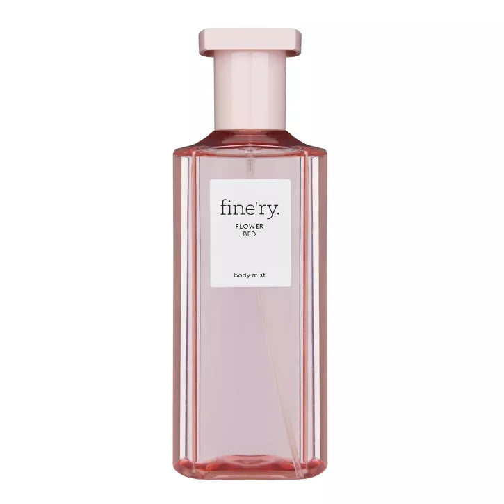 FINE'RY Body Mist Fragrance Spray - Flower Bed 150ml