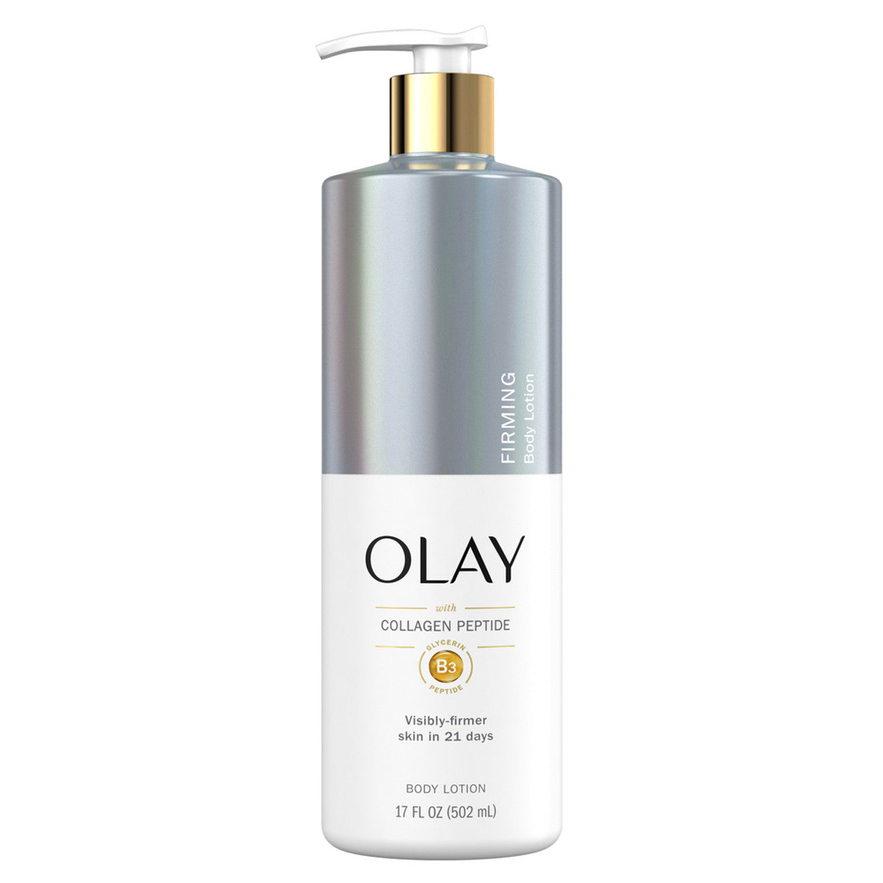OLAY Firming & Hydrating Body Lotion With Collagen (500ml)
