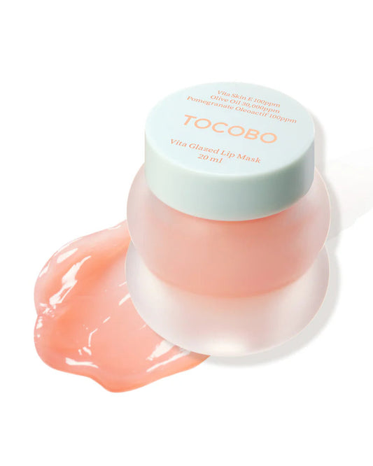 TOCOBO Vita Glazed Lip Mask (20g)