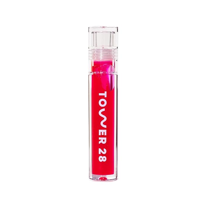 TOWER 28 BEAUTY ShineOn Lip Oil Jelly- XOXO