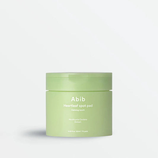ABIB Heartleaf Spot Pad Calming Touch (80 pads)