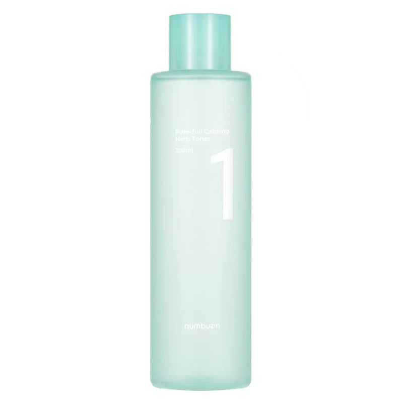 NUMBUZIN No.1 Pure-Full Calming Herb Toner 300ml