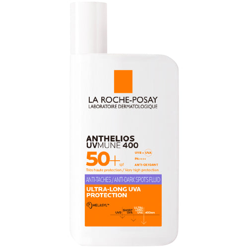 LA ROCHE-POSAY Anthelios UVMUNE Anti-Pigmentation Sunscreen SPF50+