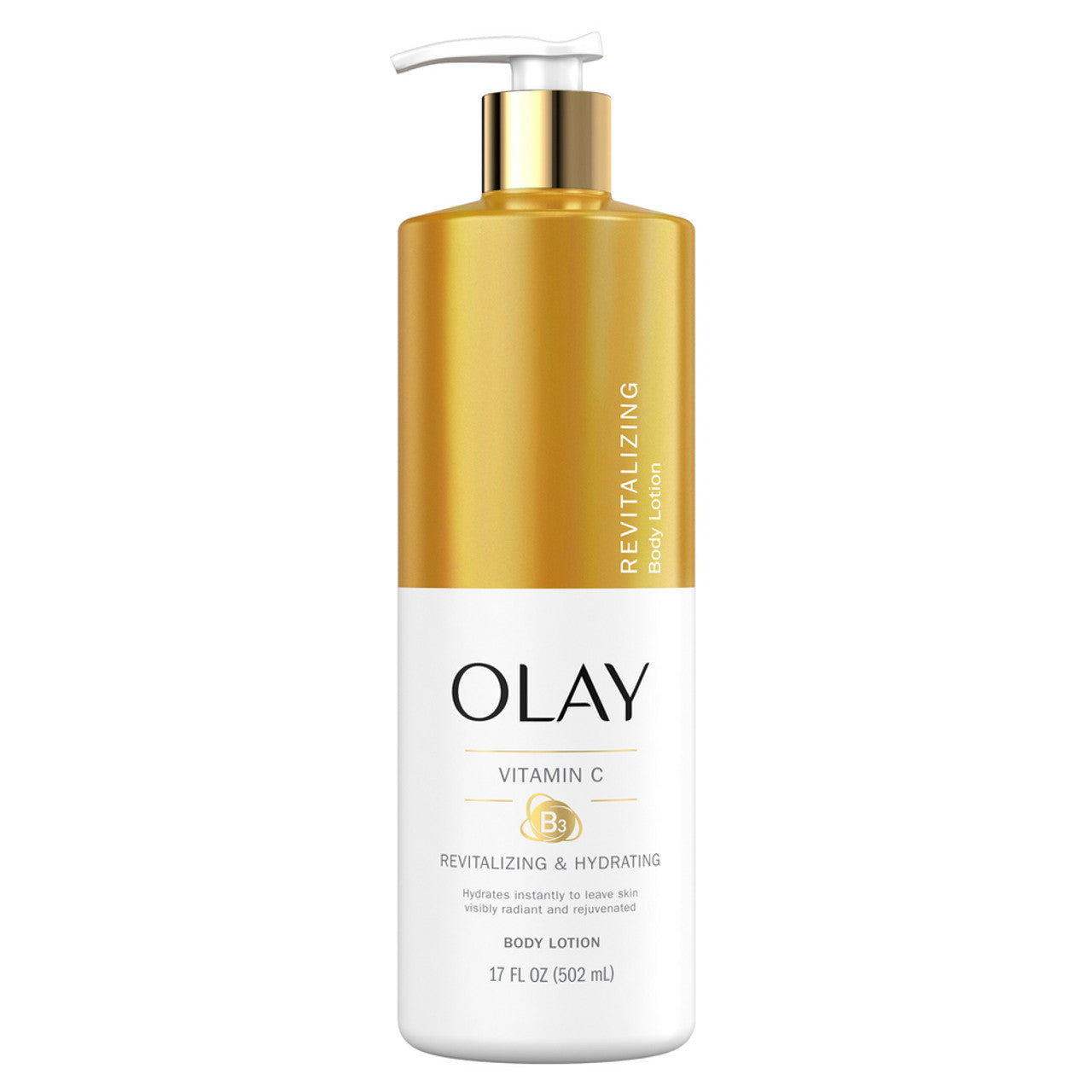 OLAY Vitamin C Body Lotion (502ml)