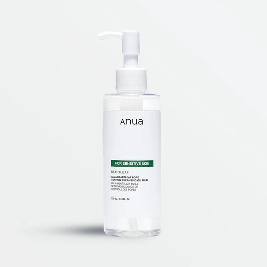 ANUA Hearleaf Pore Control Cleansing Oil Mild (200ml)
