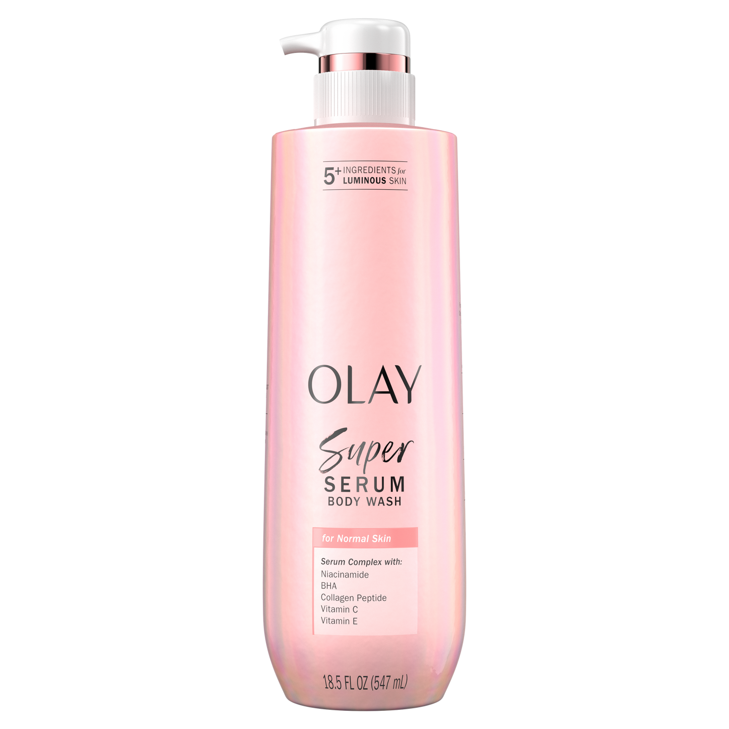 OLAY Super Serum For Normal Skin Body Wash 547ml