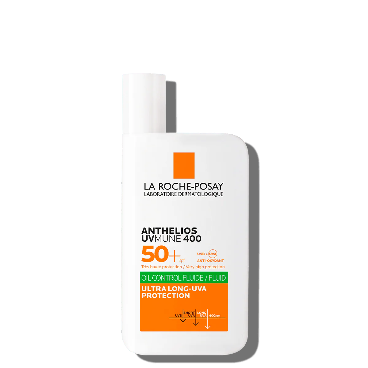 LA ROCHE-POSAY Anthelios UVMune 400 Oil Control Fluid SPF50+ 50ml