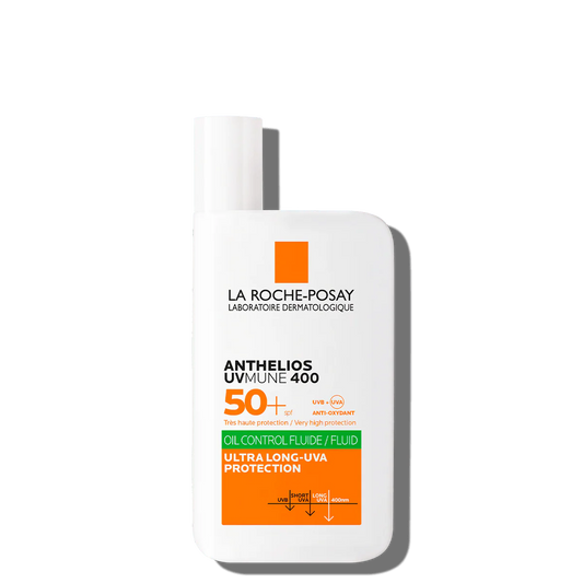 LA ROCHE-POSAY Anthelios UVMune 400 Oil Control Fluid SPF50+ (50ml)
