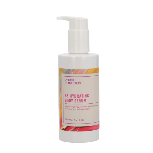 GOOD MOLECULES B5 Hydrating Body Serum (200ml)