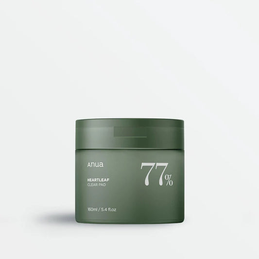 ANUA Heartleaf 77% Clear Pad (70pcs)