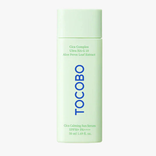 TOCOBO Cica Calming Sun Serum (50ml)