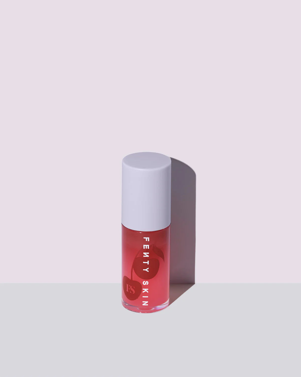 FENTY Treatz Hydrating + Strengthening Lip Oil- Cherry