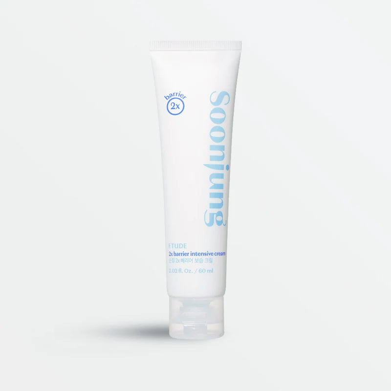 ETUDE HOUSE Soon Jung 2x Barrier Intensive Cream (60ml)