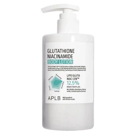 APLB Glutathione Niacinamide Body Lotion (300ml)
