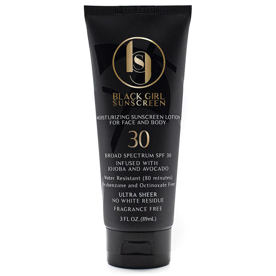 Black Girl Sunscreen SPF 30
