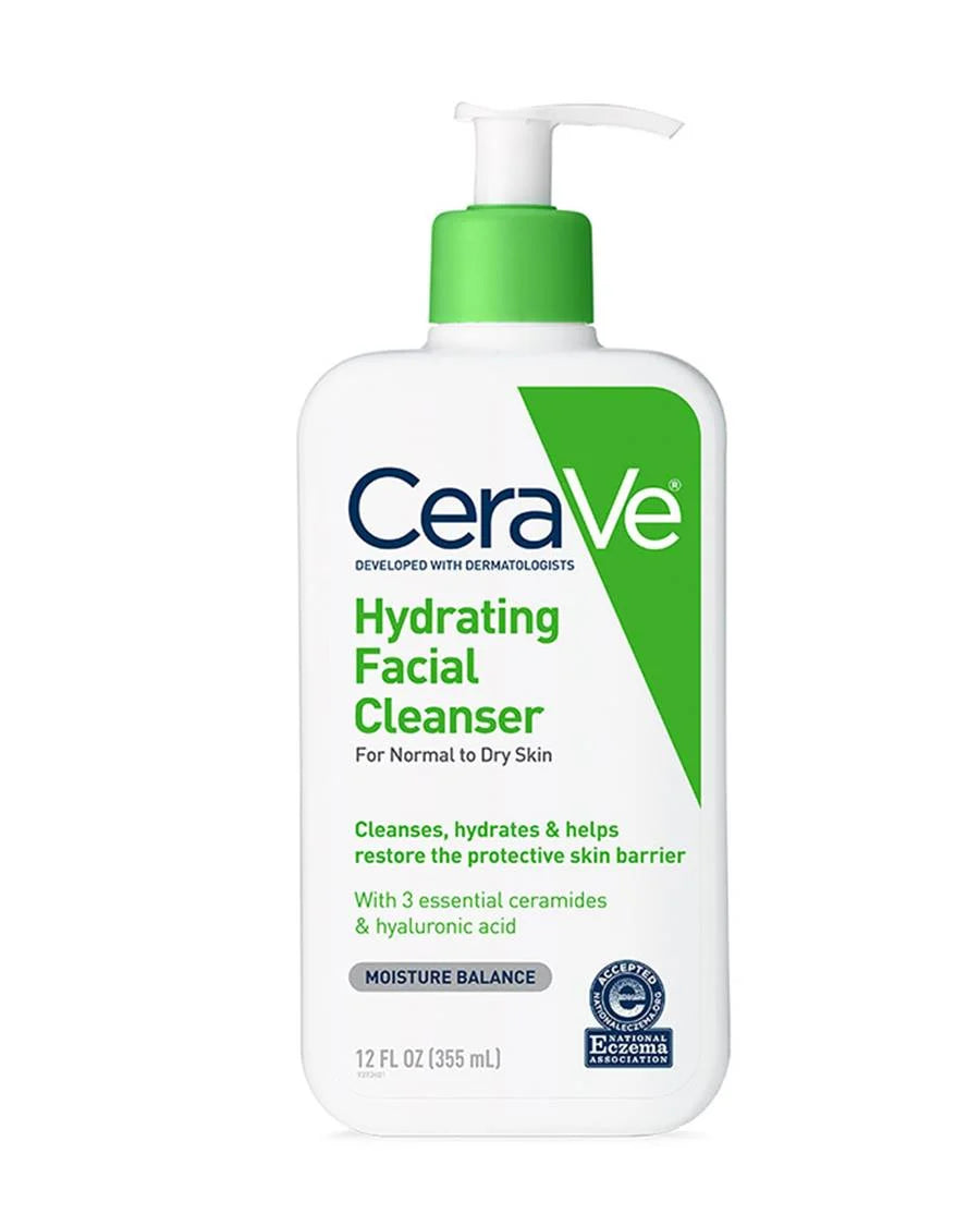 CERAVE Hydrating Cleanser 236ml