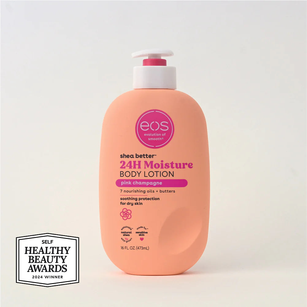 EVOLUTION OF SMOOTH Pink Champagne Body Lotion (473ml)