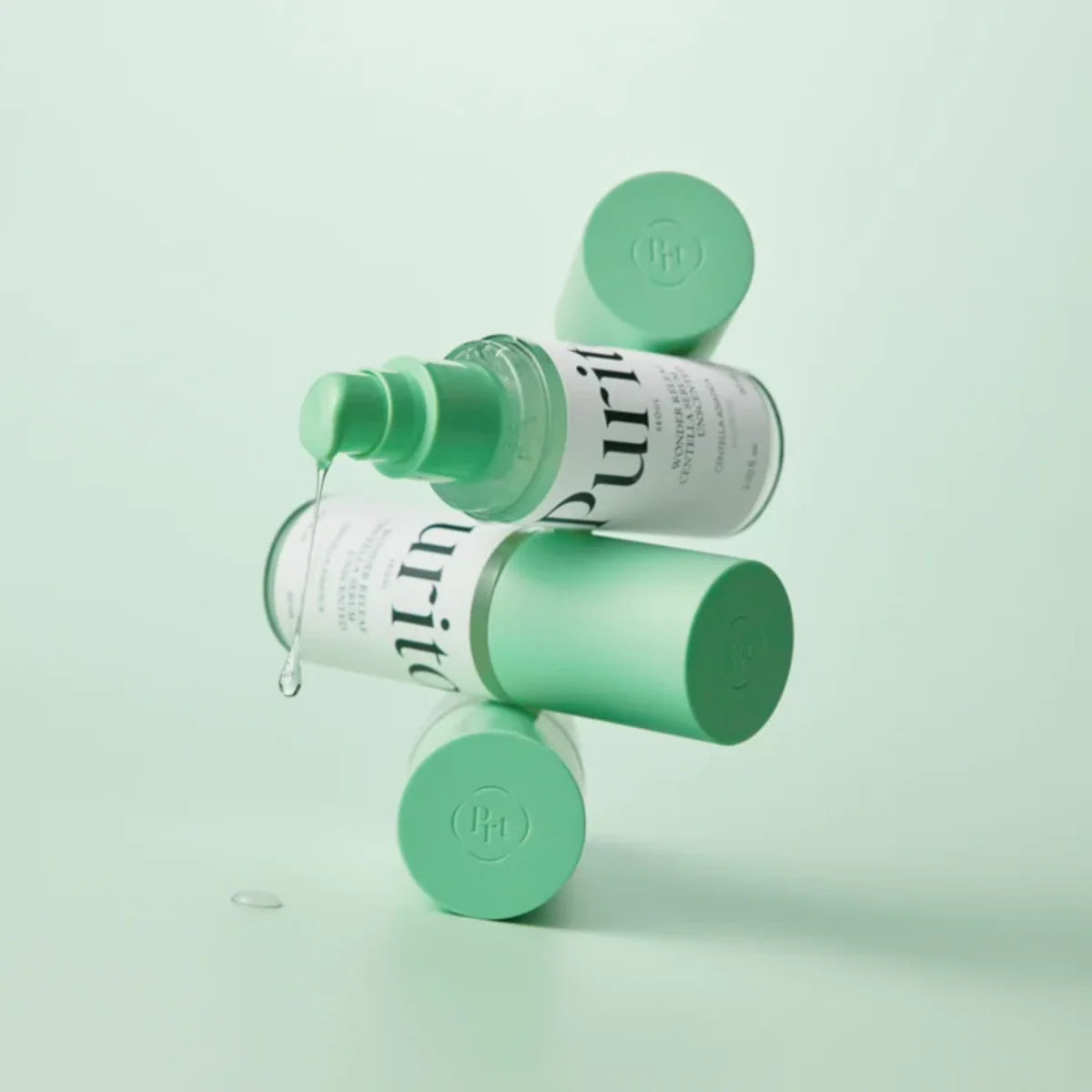 PURITO Wonder Releaf Centella Serum Unscented (60ml)