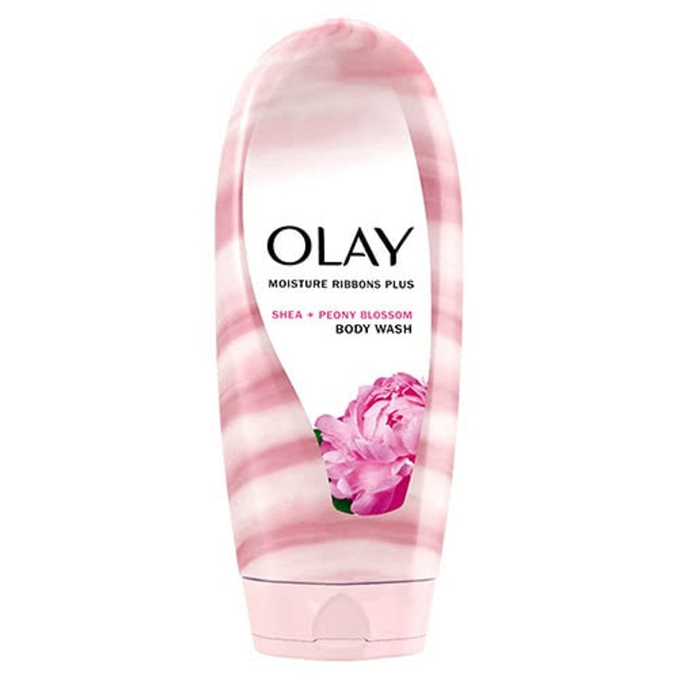 OLAY Moisture Ribbons Plus Body Wash 532ml