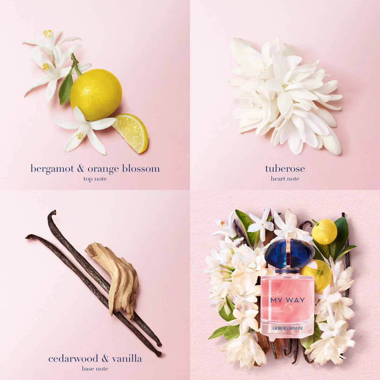 GIORGIO ARMANI My Way Eau de Parfum 90ml