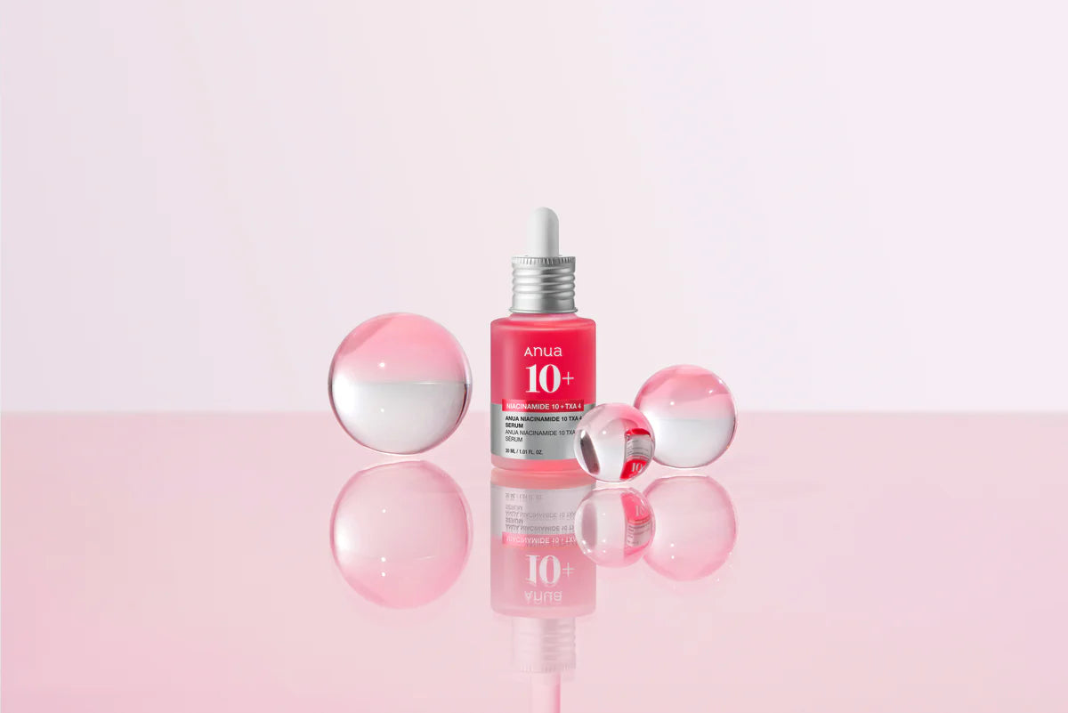 ANUA Niacinamide 10% + TXA 4% Dark Spot Correcting Serum (30ml)