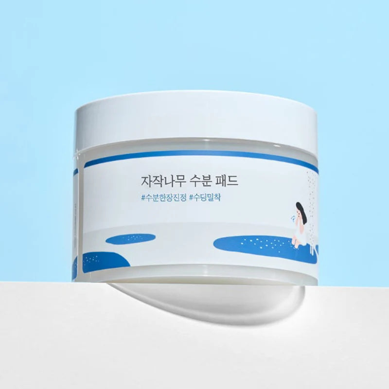 ROUND LAB Birch Juice Moisturizing Pad 80s