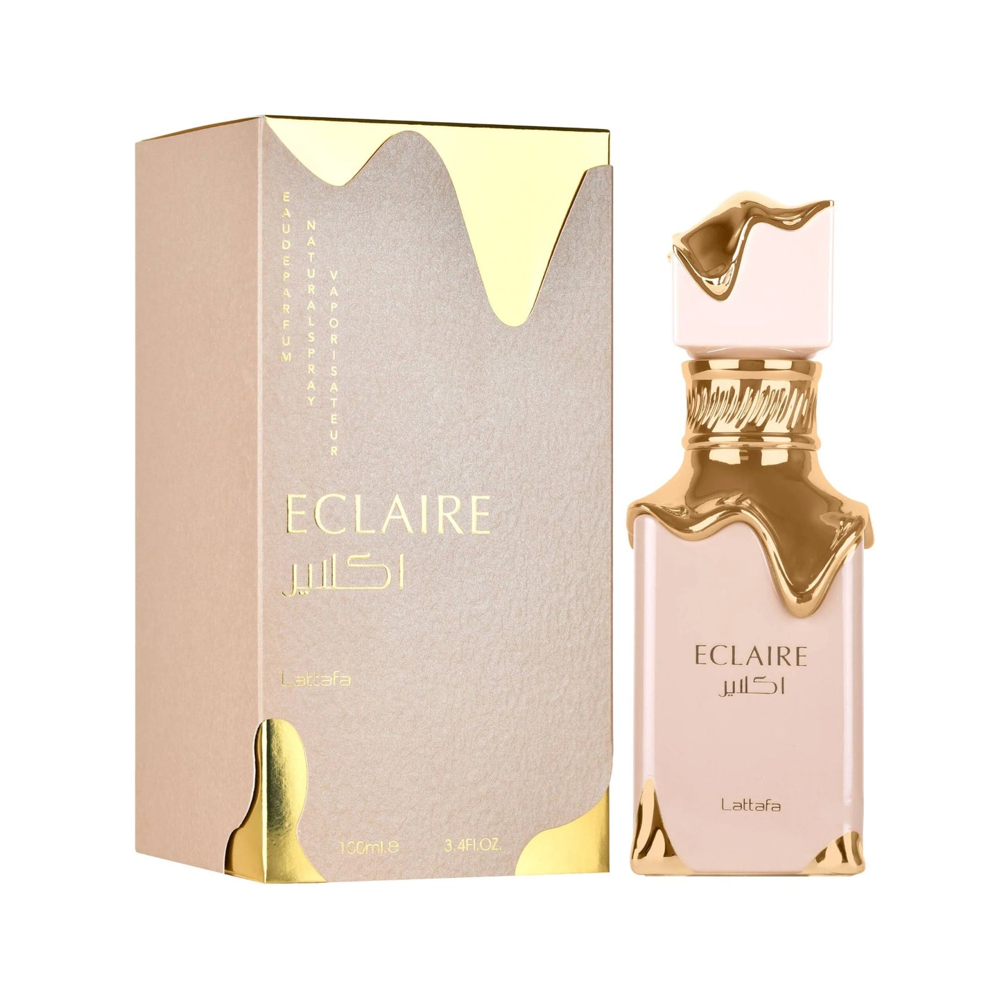 LATTAFA Eclaire Eau de Parfum 100ml