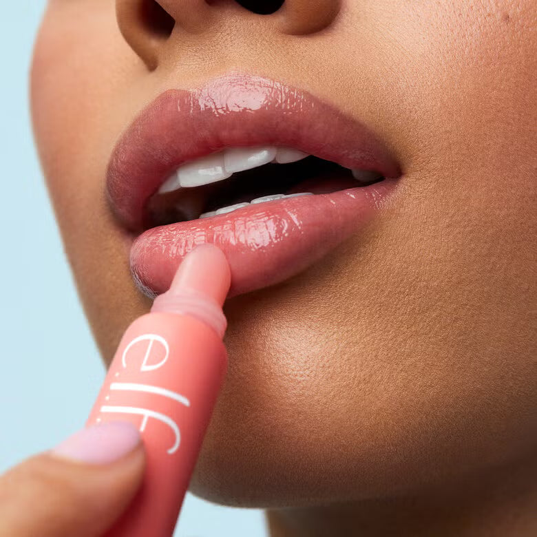e.l.f Squeeze Me Lip Balm- Strawberry