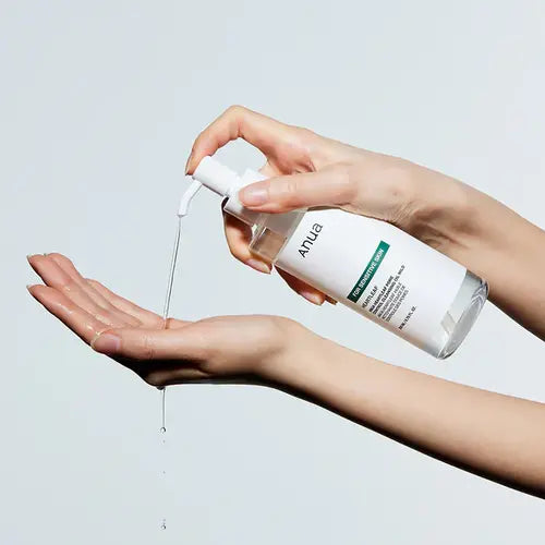 ANUA Hearleaf Pore Control Cleansing Oil Mild (200ml)