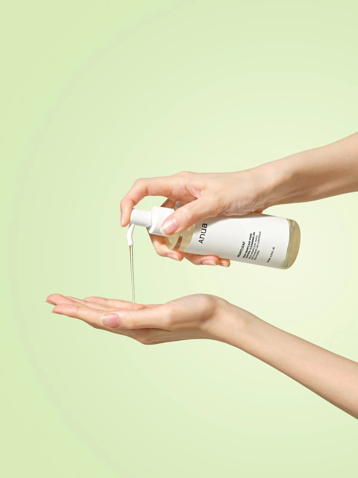 ANUA Heartleaf Pore Control Cleansing Oil 200ml