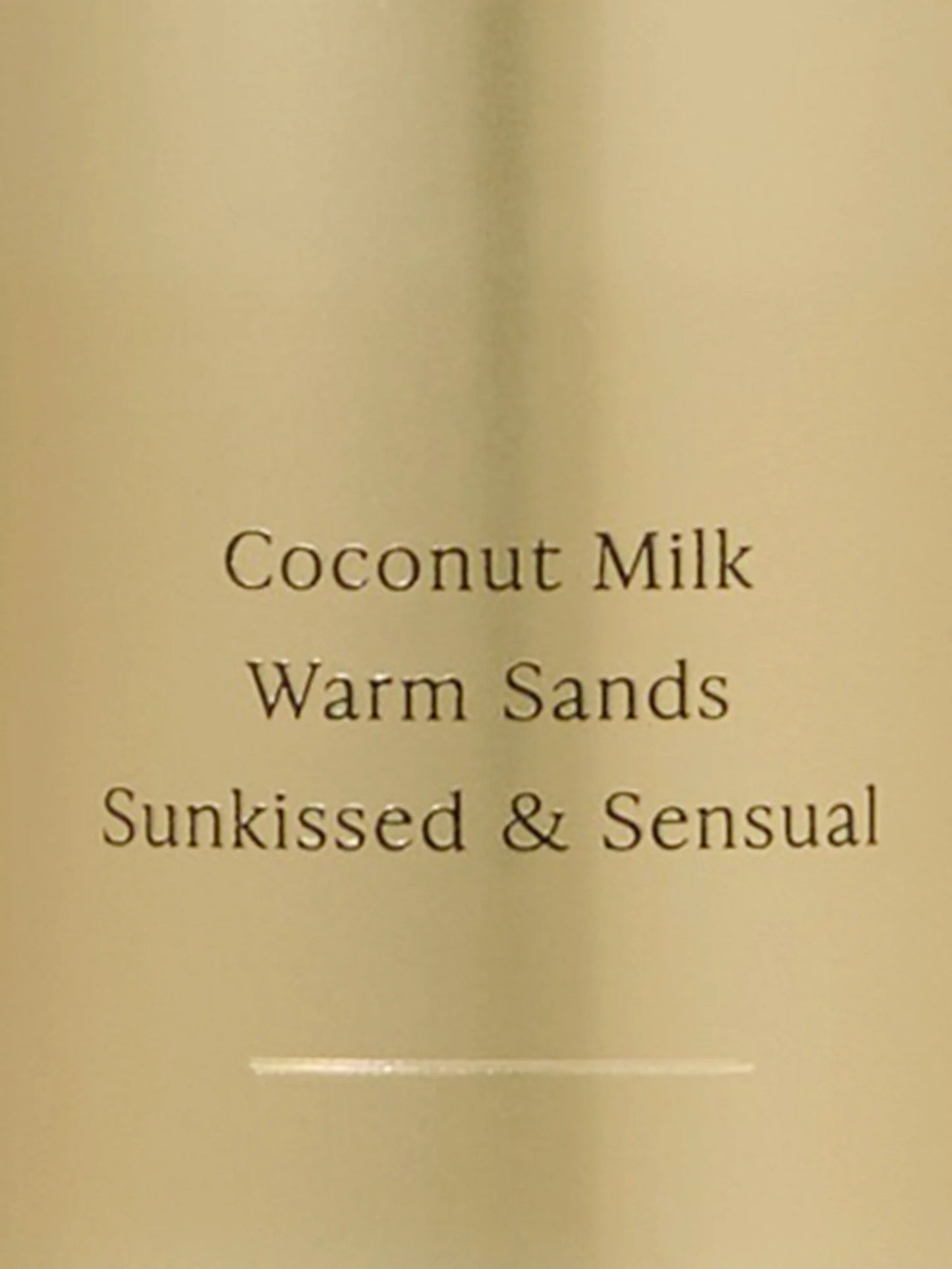 VICTORIA'S SECRET Coconut Passion Fragrance Mist 250ml