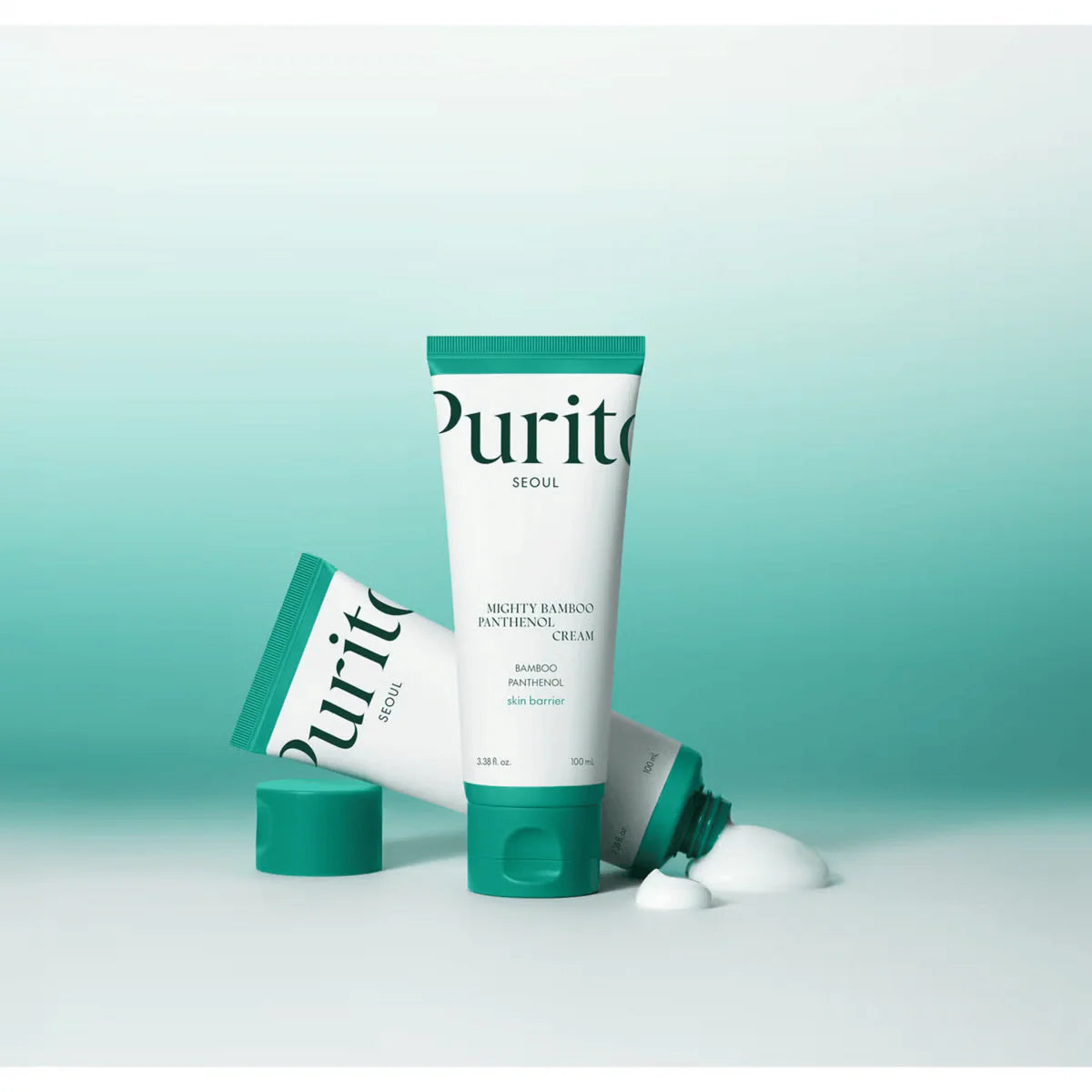 PURITO Mighty Bamboo Panthenol Cream (100ml)