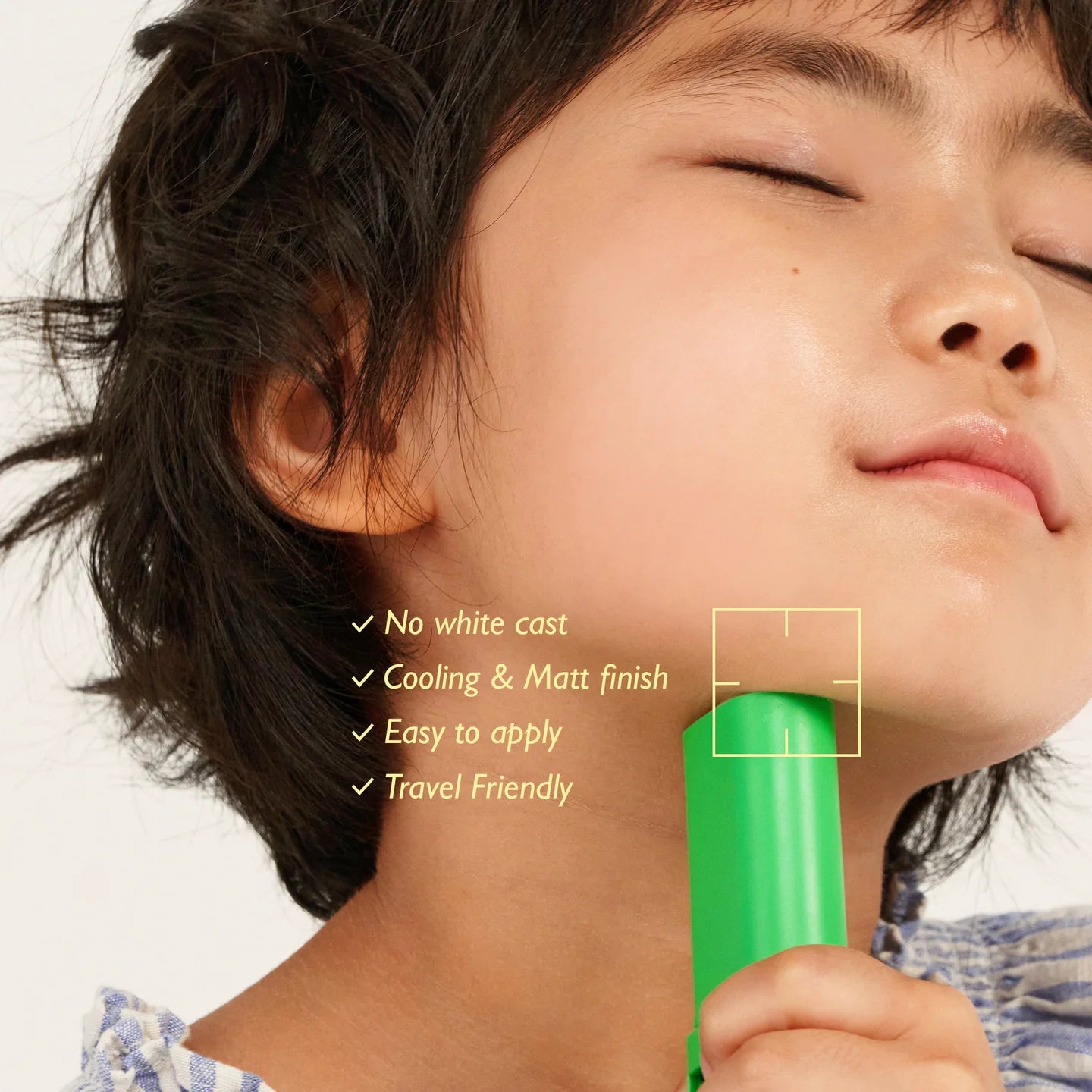 HARUHARU WONDER Black Bamboo Daily Soothing Sun Shield SPF50+ PA++++ 20g
