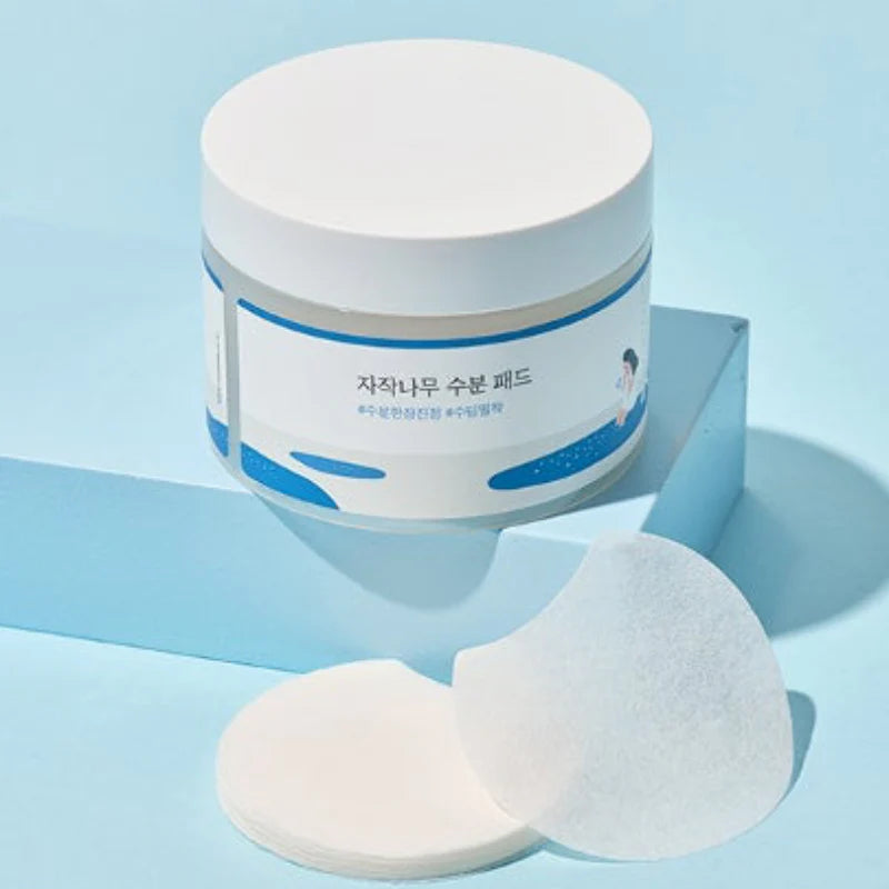 ROUND LAB Birch Juice Moisturizing Pad 80s