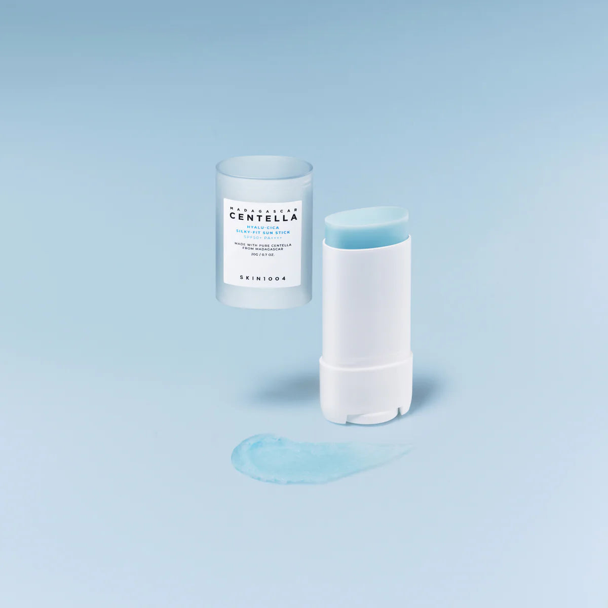 SKIN1004 Madagascar Centella Hyalu-Cica Silky Fit Sun Stick SPF50+ PA++++ (20g)