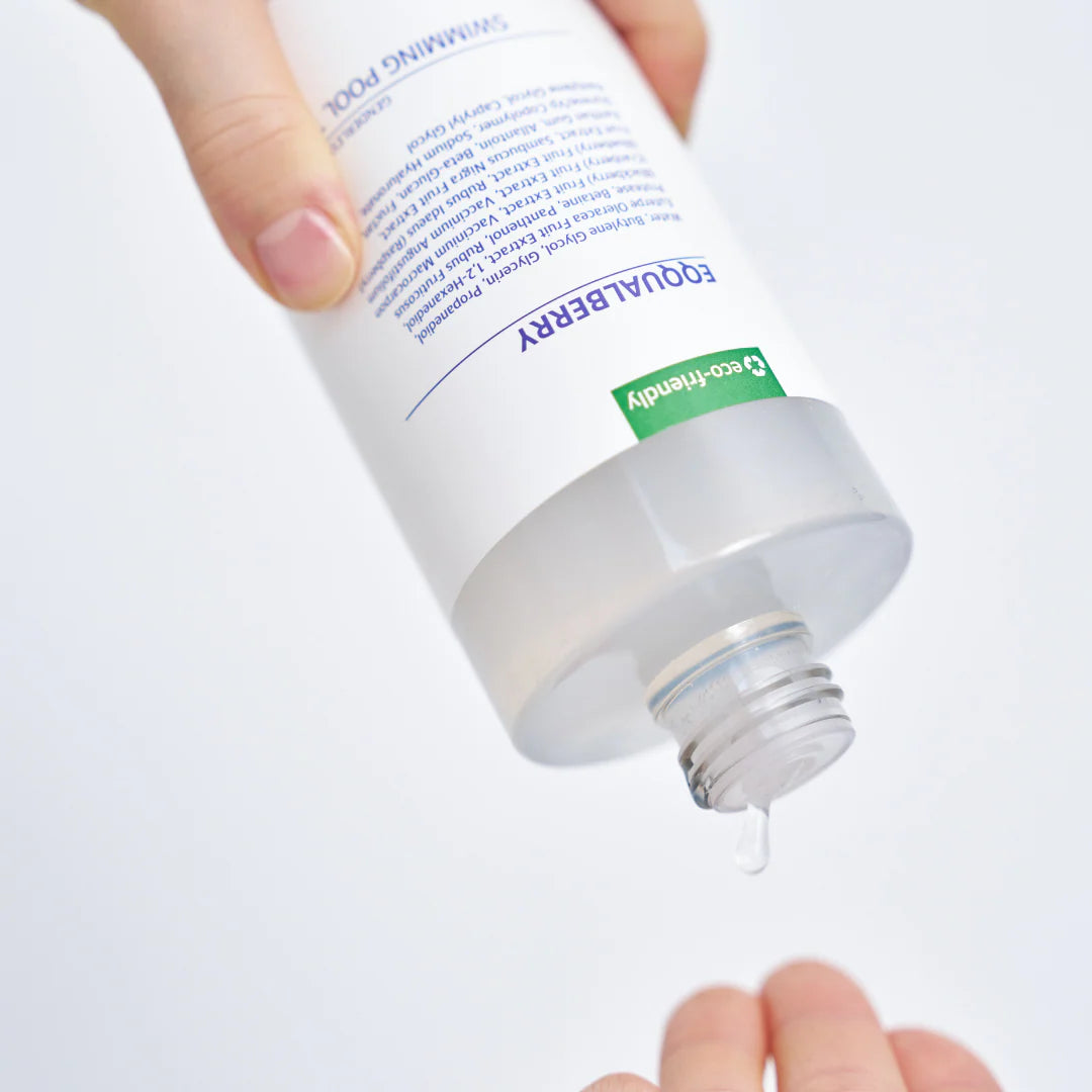 EQQUALBERRY Swimming Pool Toner (300ml)