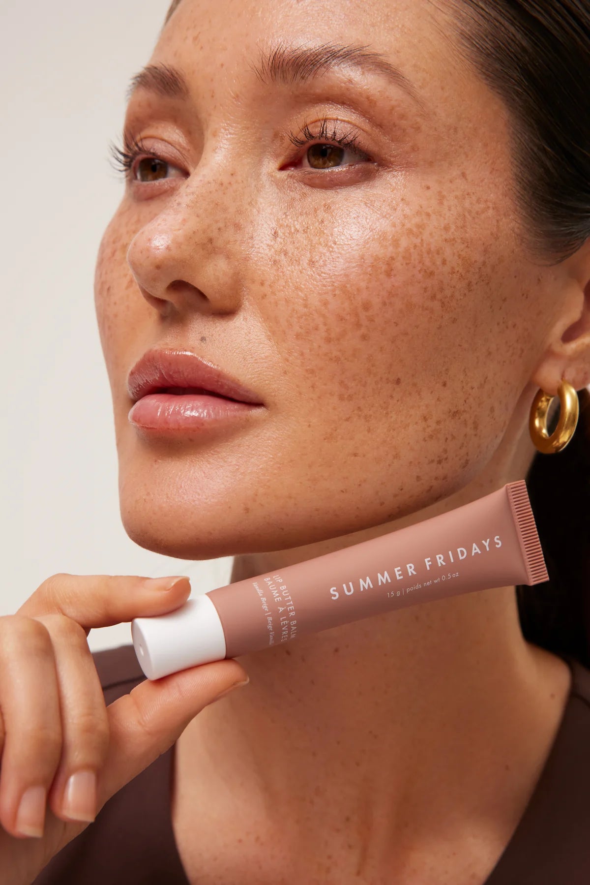 SUMMER FRIDAYS Lip Butter Balm-  Vanilla Beige