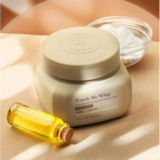 BODY BY TPH Watch Me Whip Whipped Body Cream (295g)